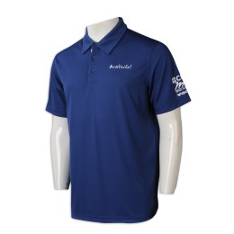 P1229 Polo shirt maker sport cloth TV video producer uniform color blue P1229 Polo shirt maker sport cloth TV video producer uniform color blue